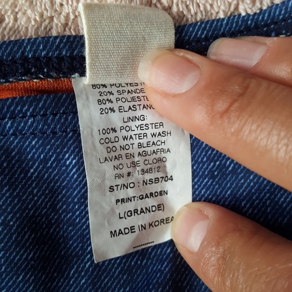 Bathing suit - Picture 4 of 4